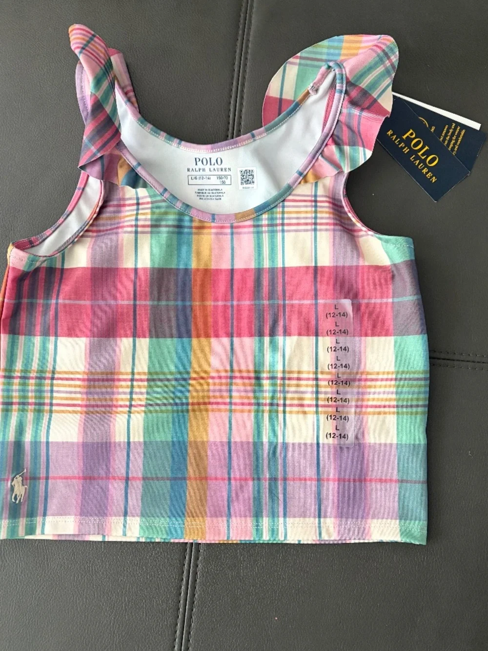 Girl's 2-Piece Set